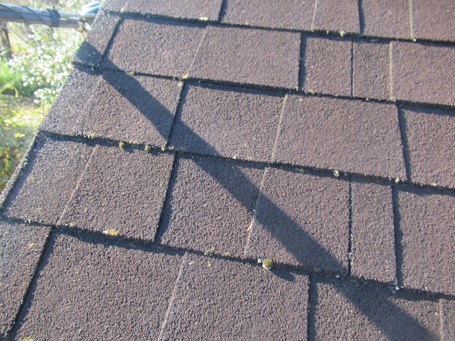 北杜市　屋根カバー工法